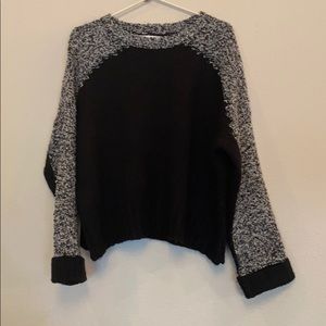 John and Jenn Colorblock Sweater